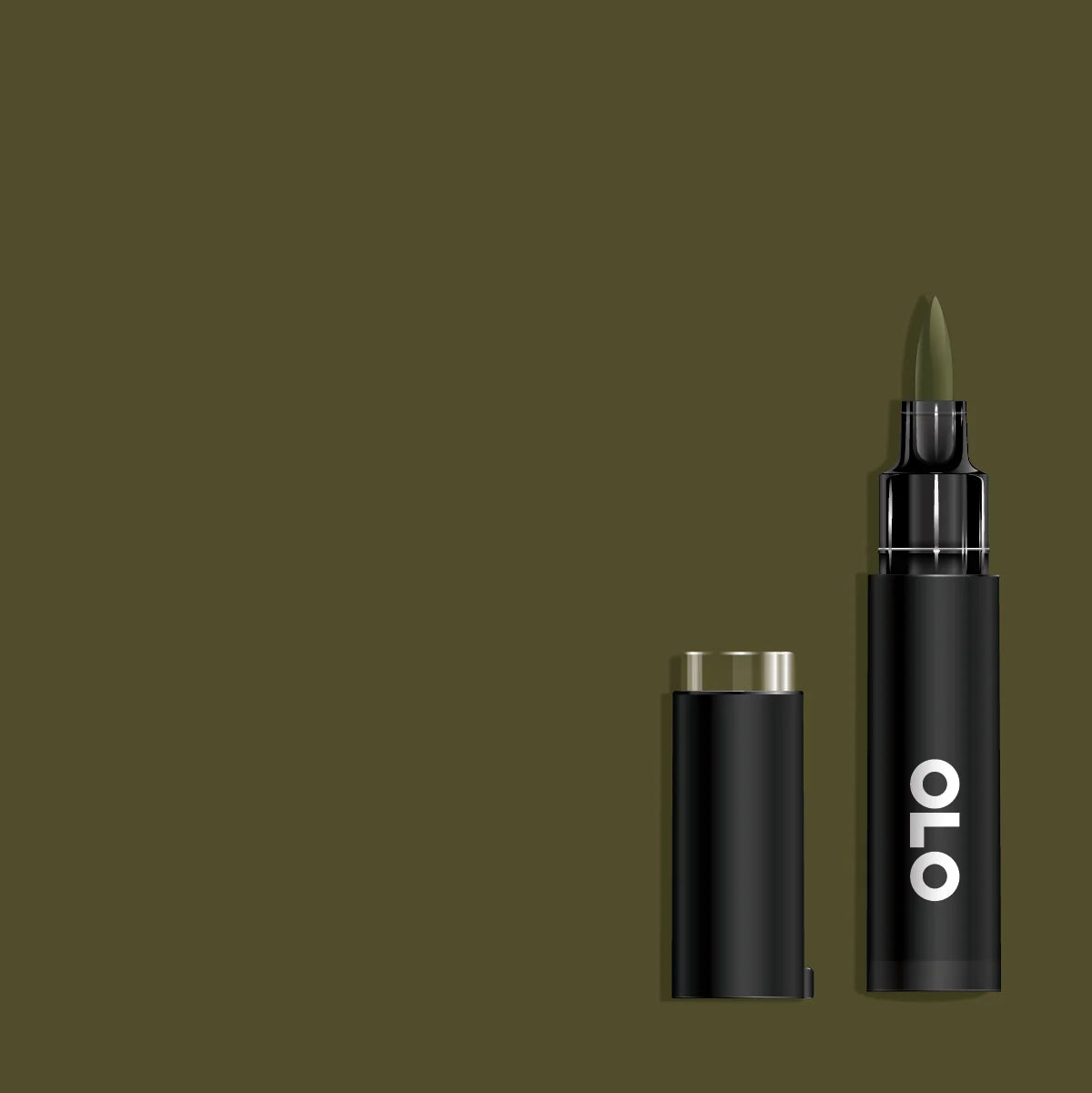 OLO - Brush half-marker - Yellows