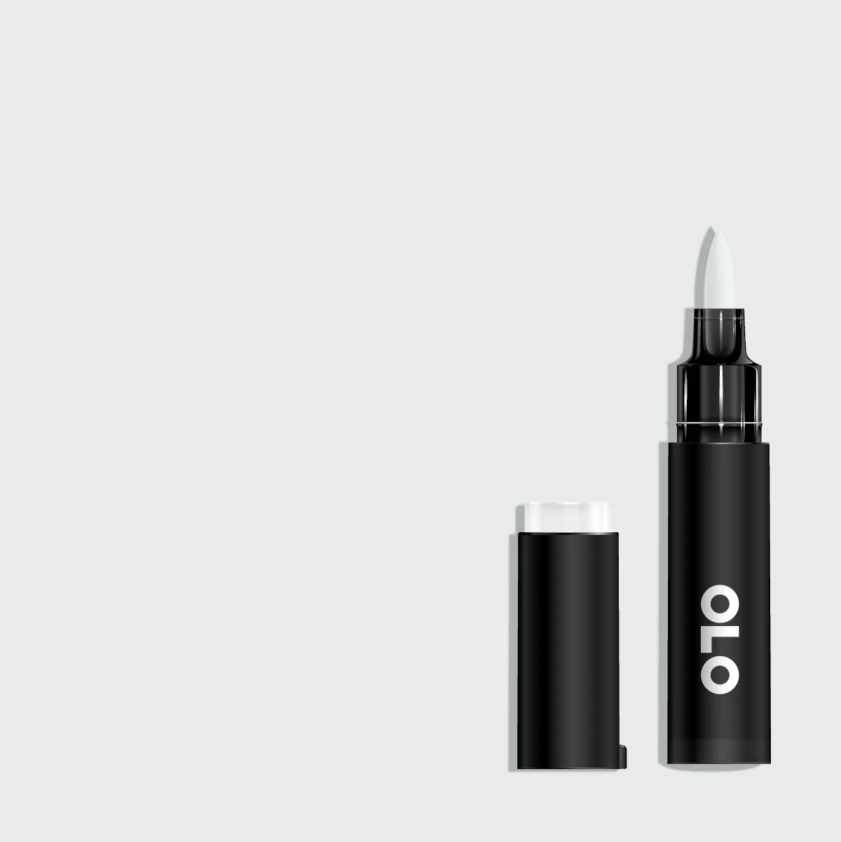 OLO - Brush half-marker - Blacks/Zero/Greys