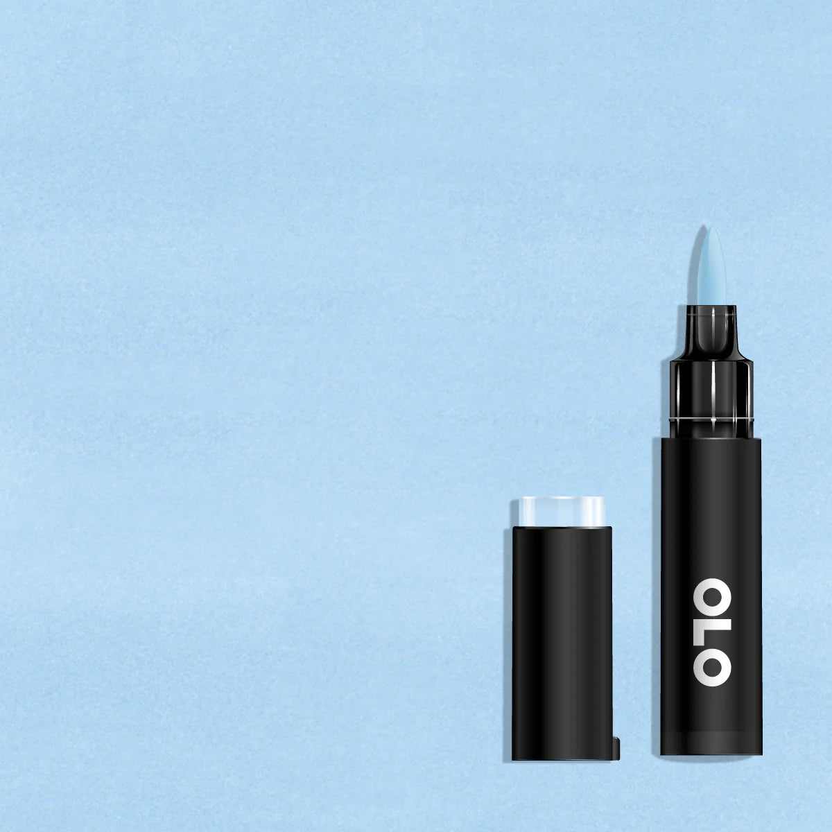 OLO - Brush half-marker - Blues