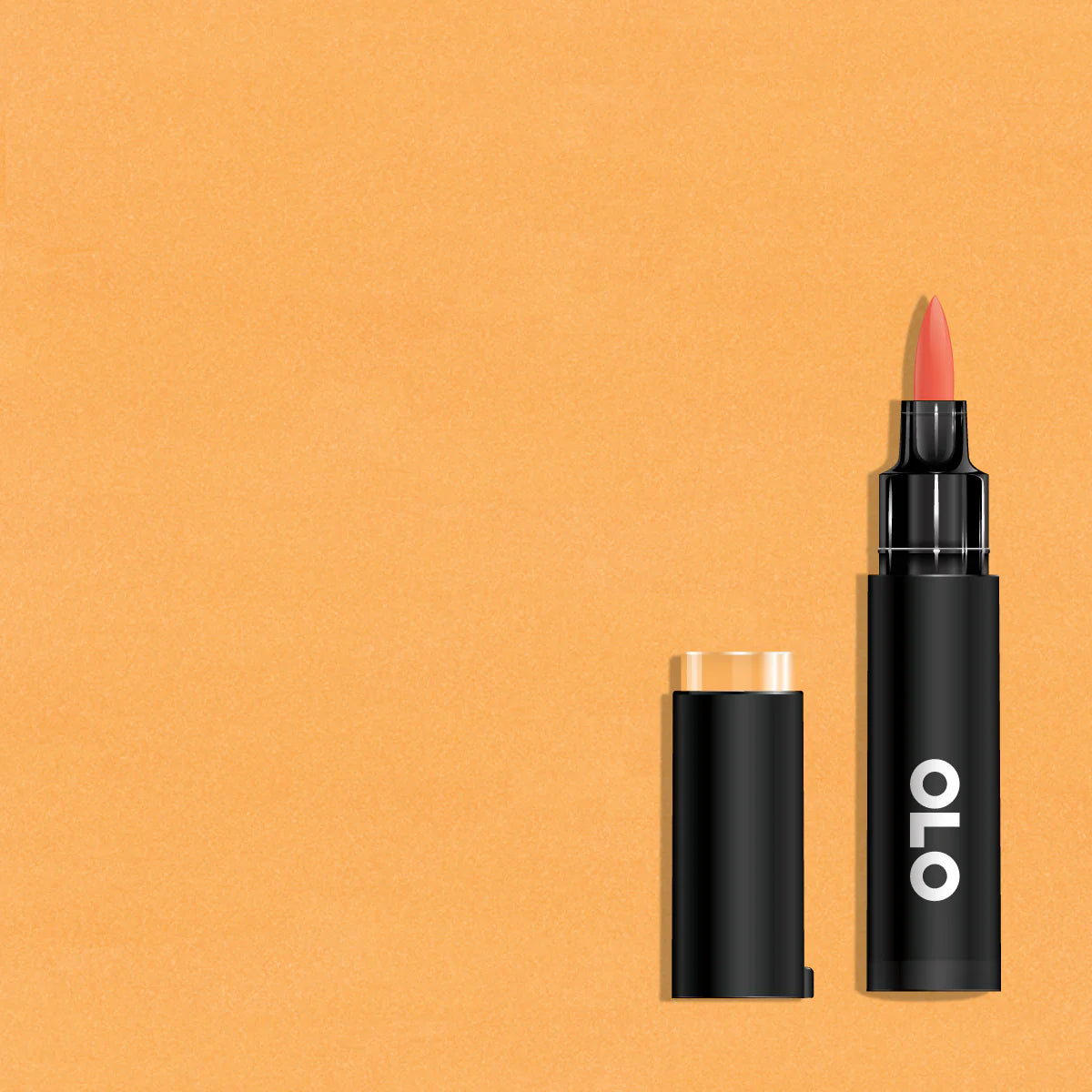 OLO - Brush half-marker - Oranges