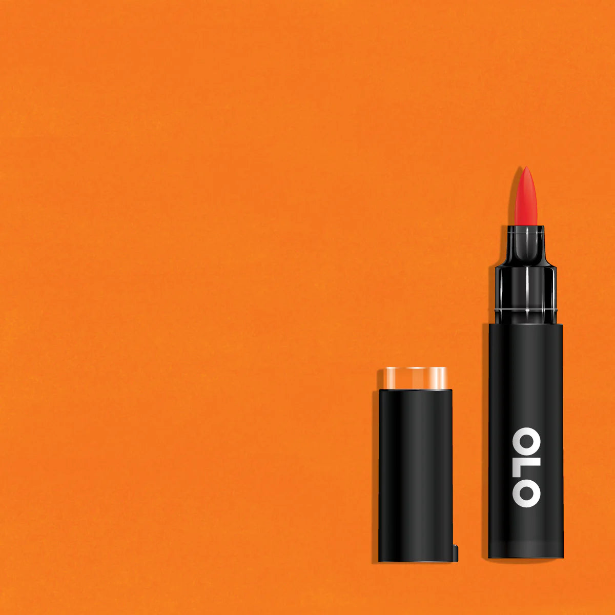 OLO - Brush half-marker - Oranges
