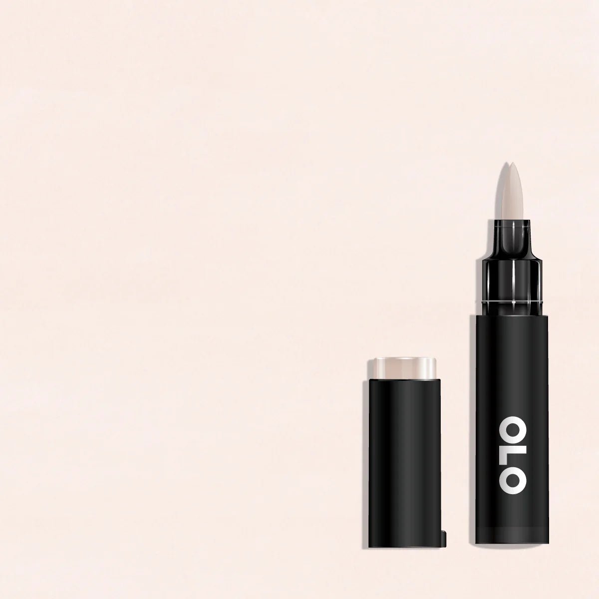 OLO - Brush half-marker - OrangeReds