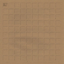 12X12 Nantucket Grid Paper - 12 Sheets (2 each of 6 colors)