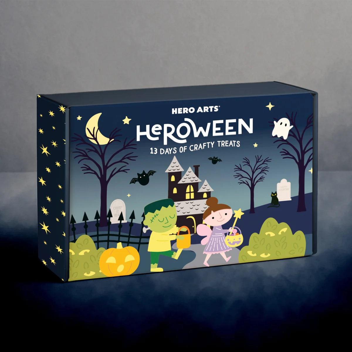 HEROWeen: 13 Days of Crafty Treats