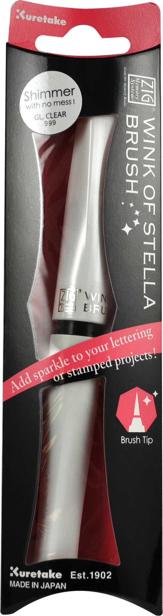 Wink of Stella Brush II - Shimmer Clear