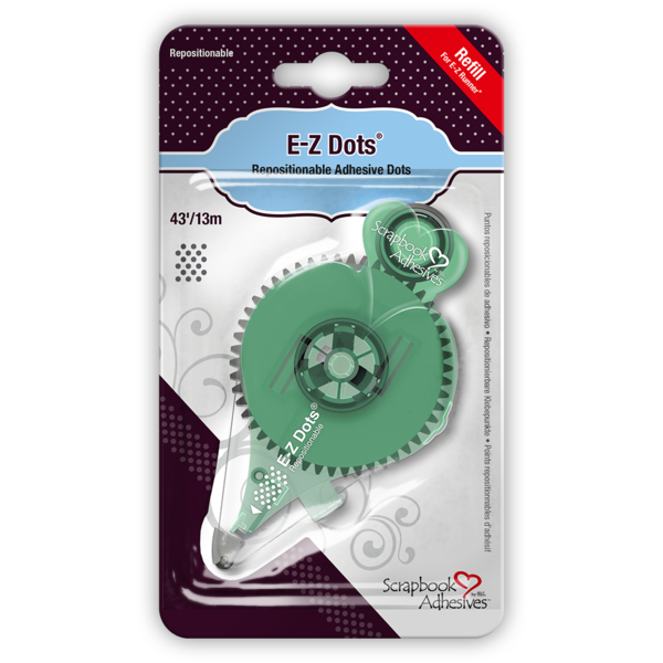 E-Z Dots® Repositionable Refill - Single