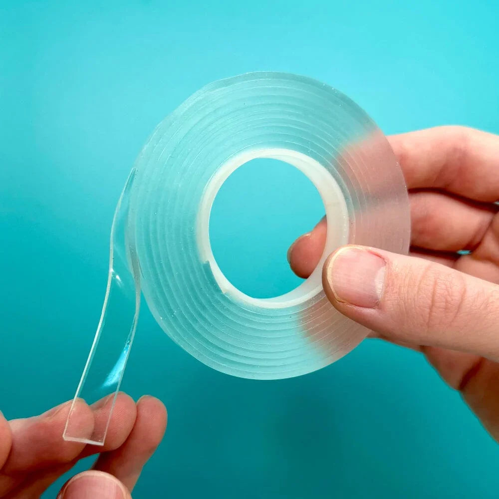 Simon Hurley create. Clear Foam Double Stick Tape