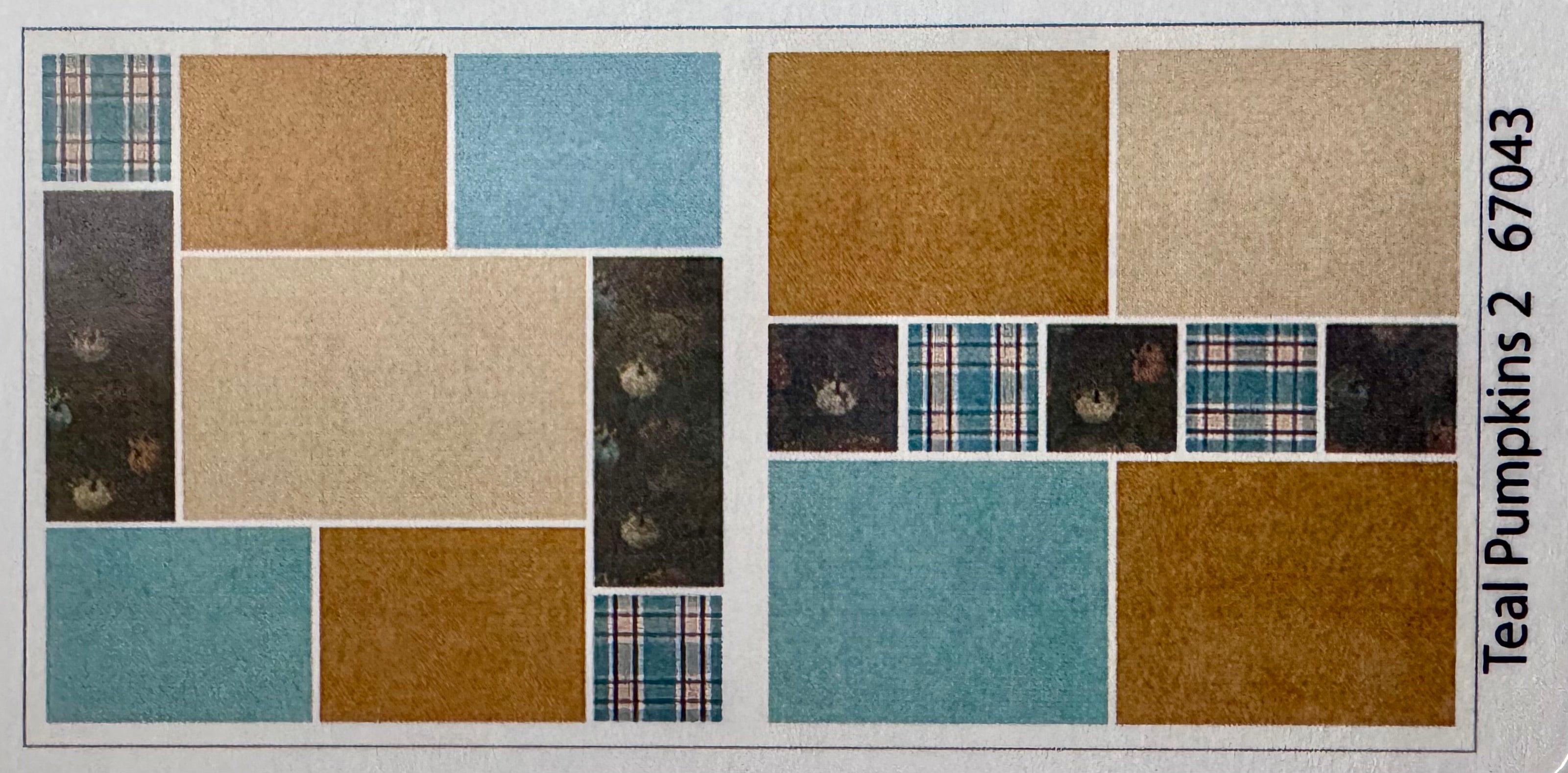 Teal Pumpkins 2 Page Kit featuring Simple Stories™