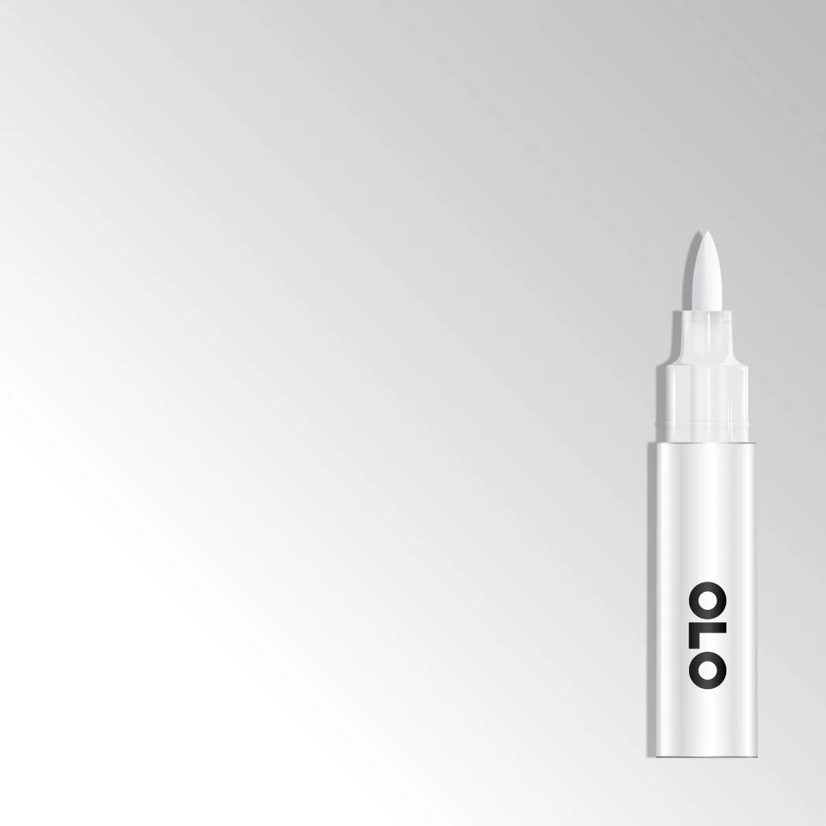 OLO - Brush half-marker - Blacks/Zero/Greys
