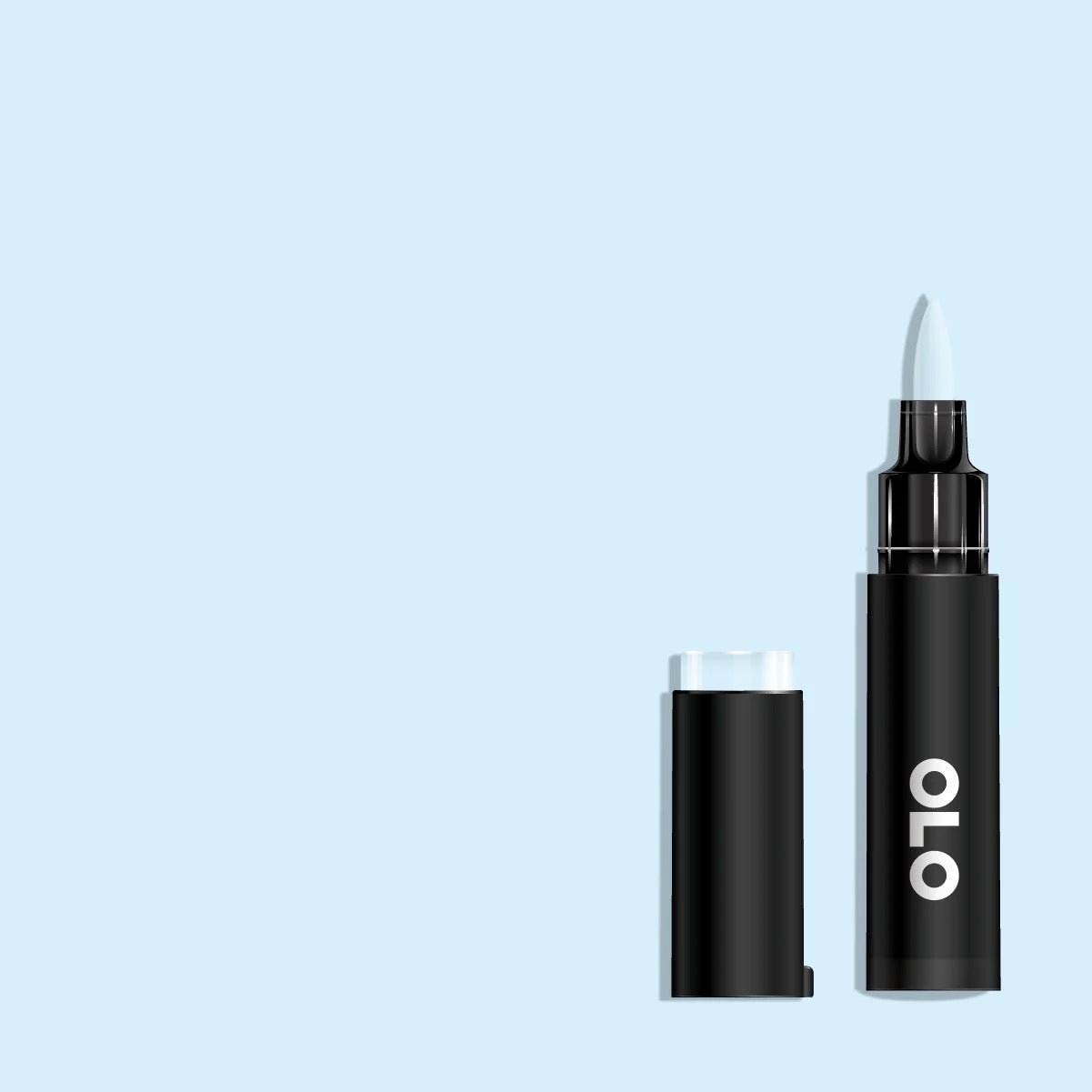 OLO - Brush half-marker - Blues
