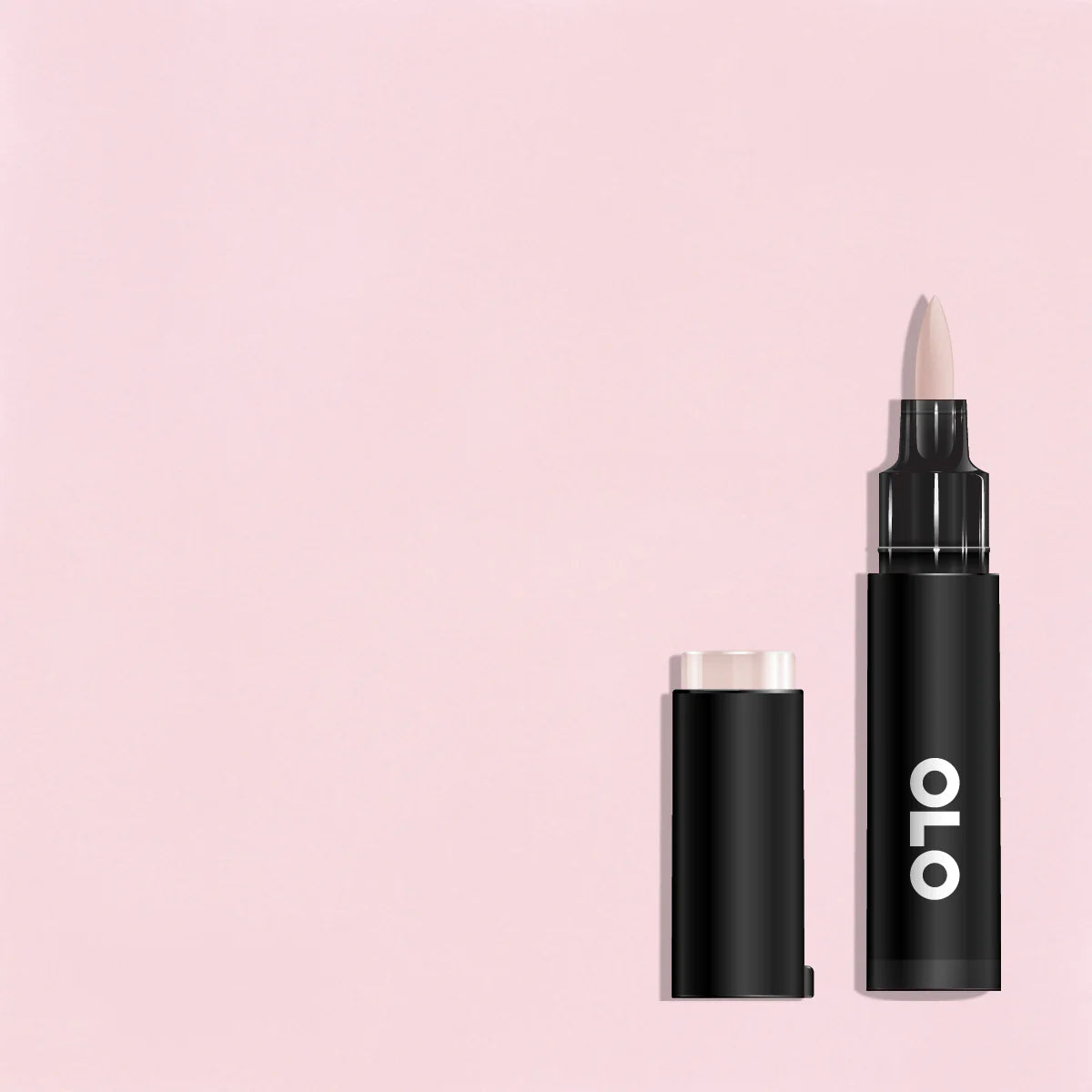OLO - Brush half-marker - Reds