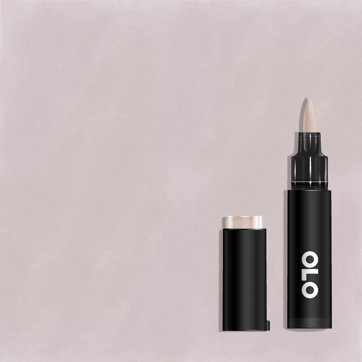 OLO - Brush half-marker - Blacks/Zero/Greys