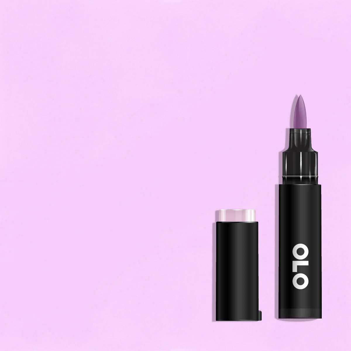 OLO - Brush half-marker - Violets