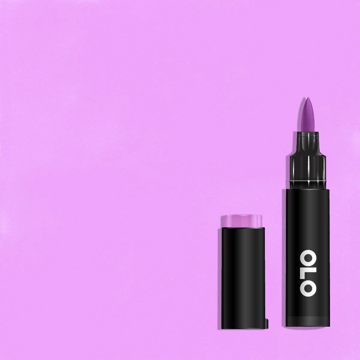OLO - Brush half-marker - Violets