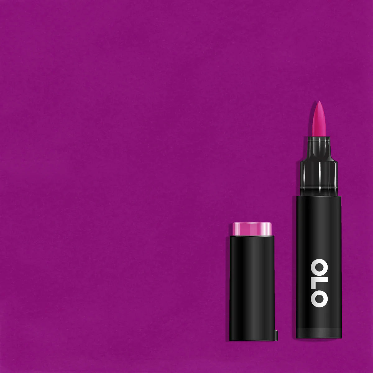 OLO - Brush half-marker - Violets