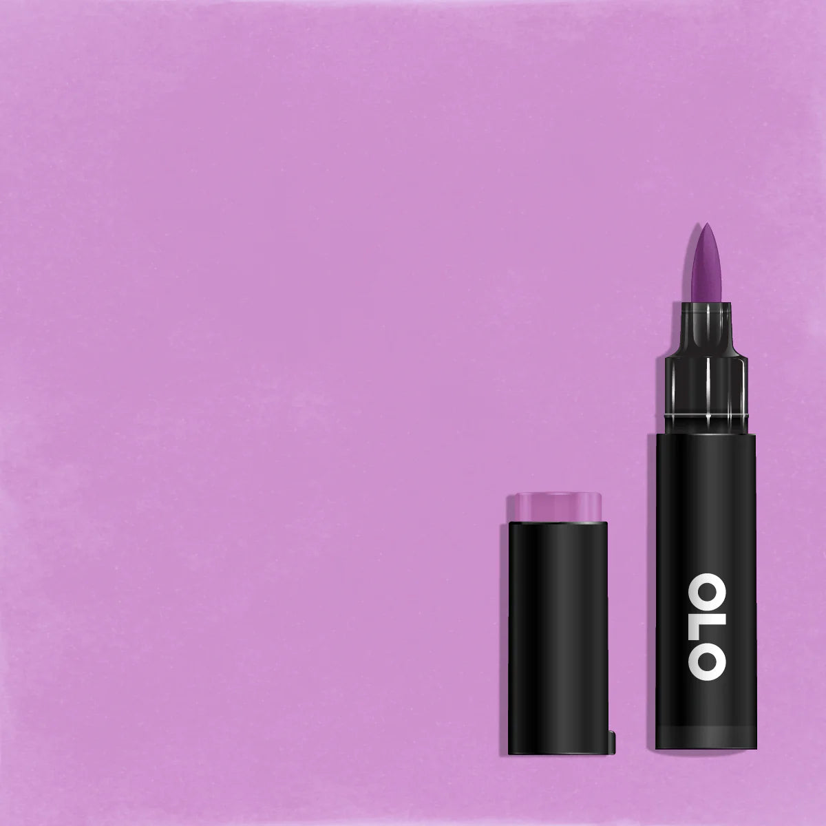 OLO - Brush half-marker - Violets