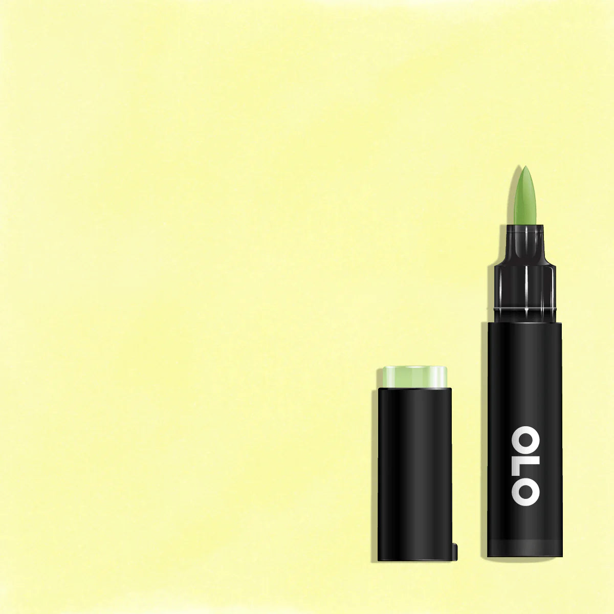 OLO - Brush half-marker - Yellows