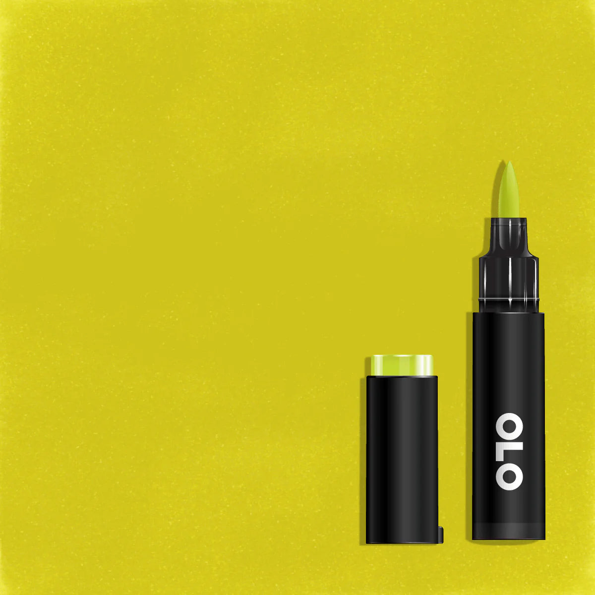 OLO - Brush half-marker - Yellows