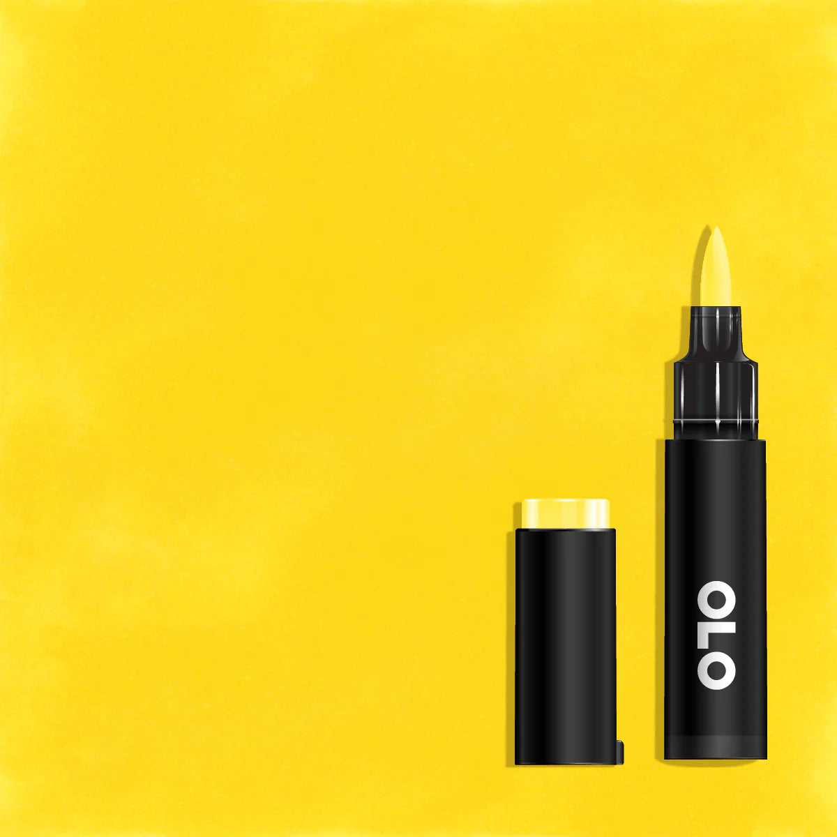 OLO - Brush half-marker - Yellows