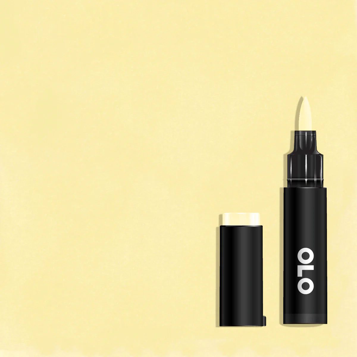 OLO - Brush half-marker - YellowOranges