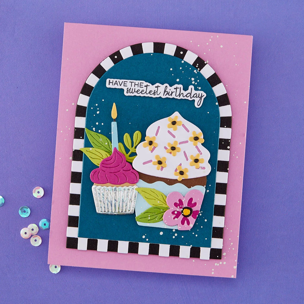 Just Add Cake Birthday Cardmaking Kit