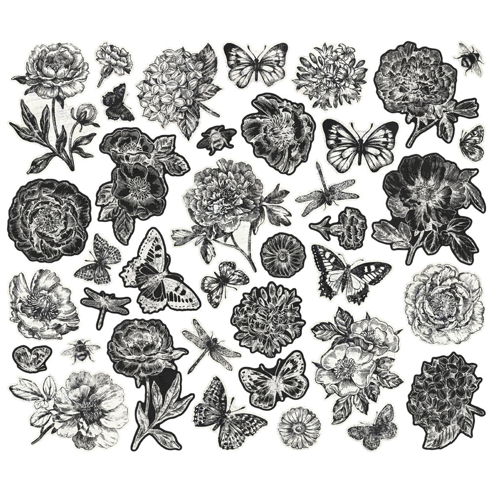 Simple Stories - Simple Vintage Essentials - Botanical Bits