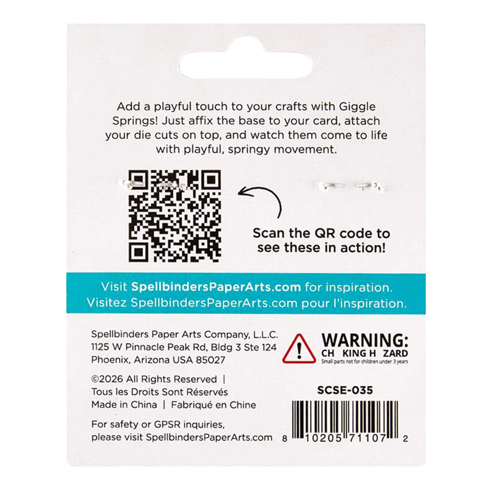 Giggle Springs - 12 Pack