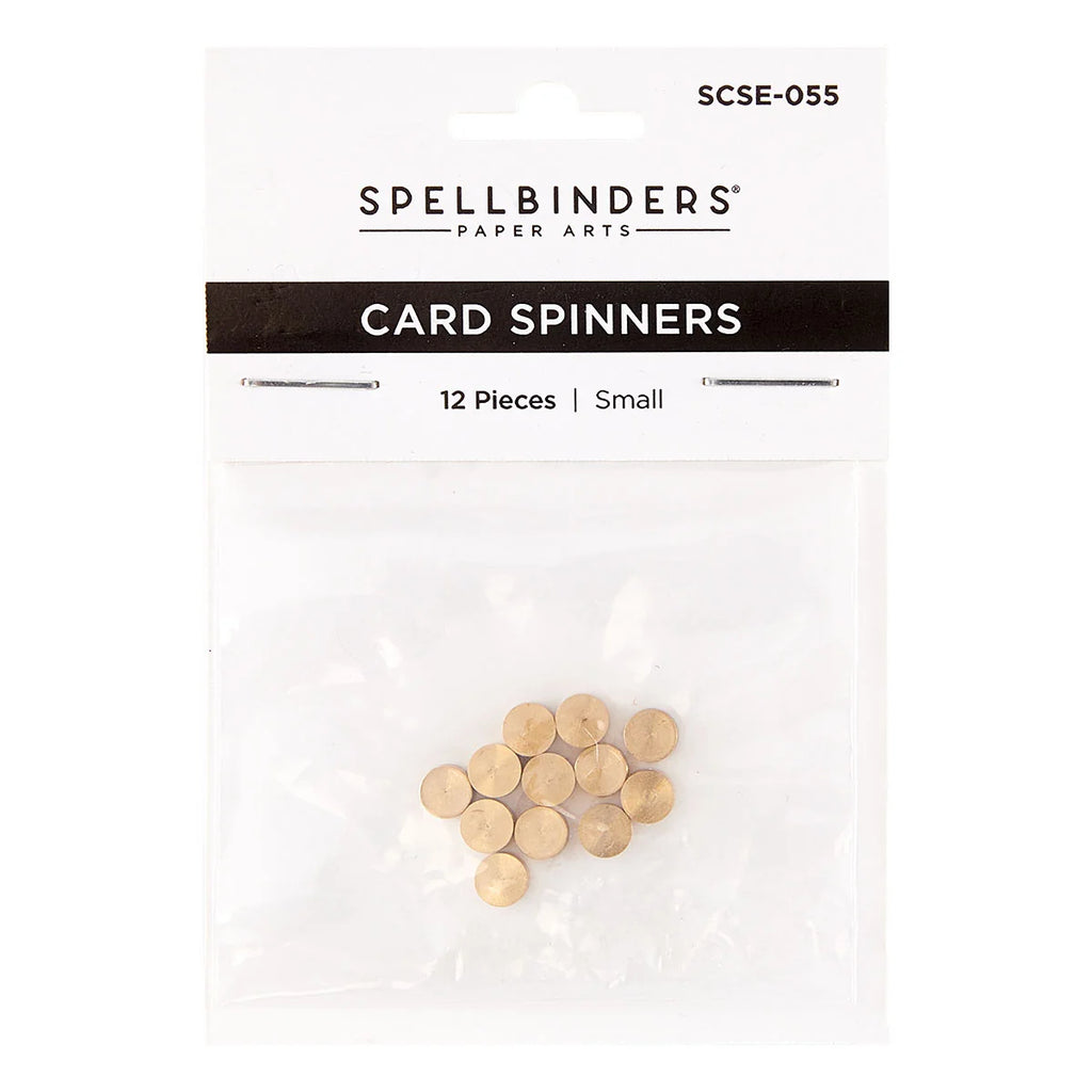 Card Spinners - 12 Pack Small