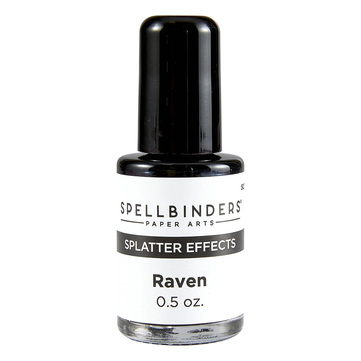 Raven Splatter Effects
