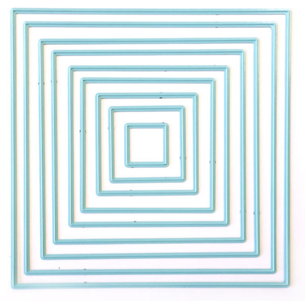 Layering Die Bundle Colored A-L through E-L (L1)