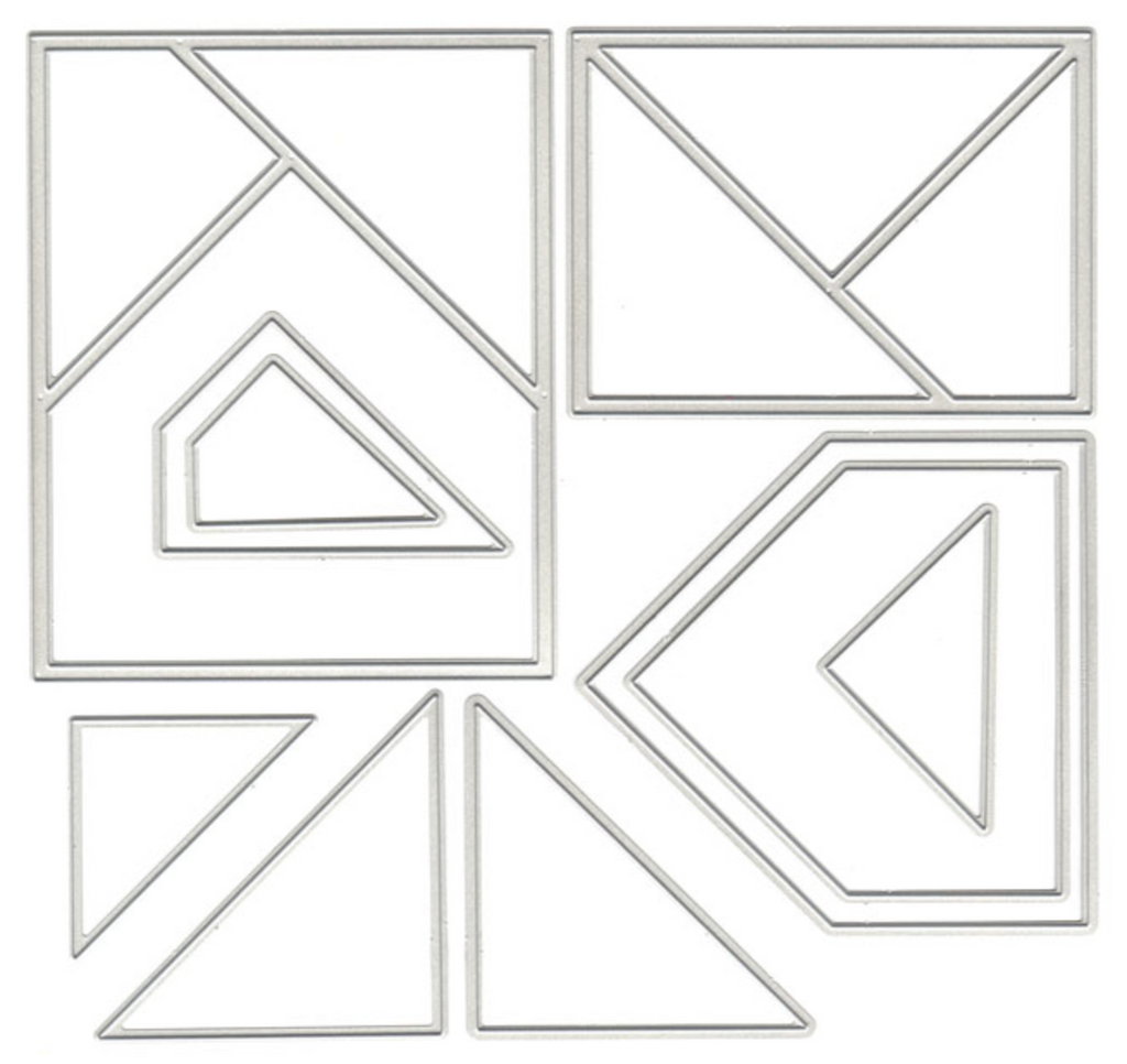 Triple Shift Die Set (L3)