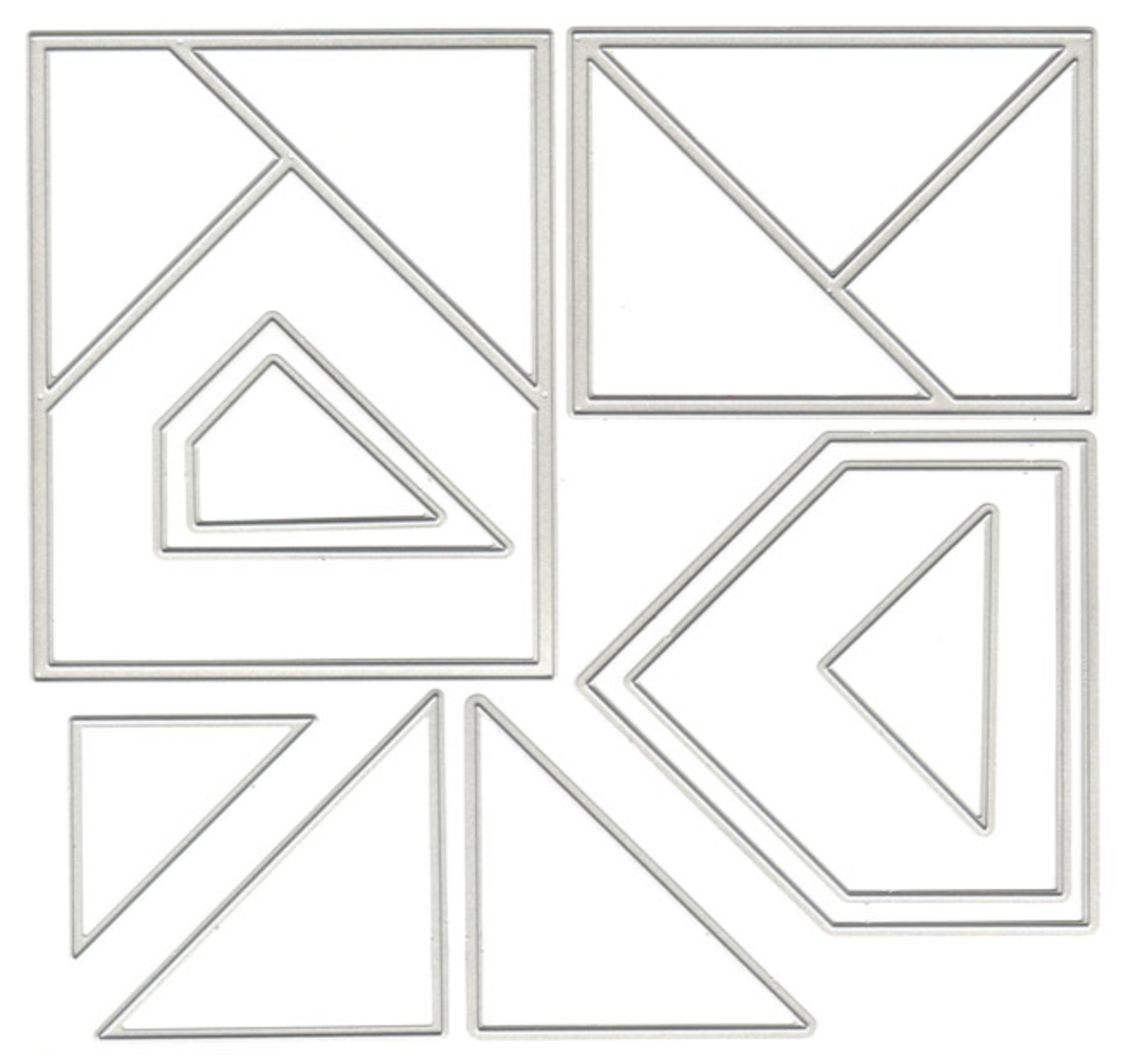 Triple Shift Die Set (L3)