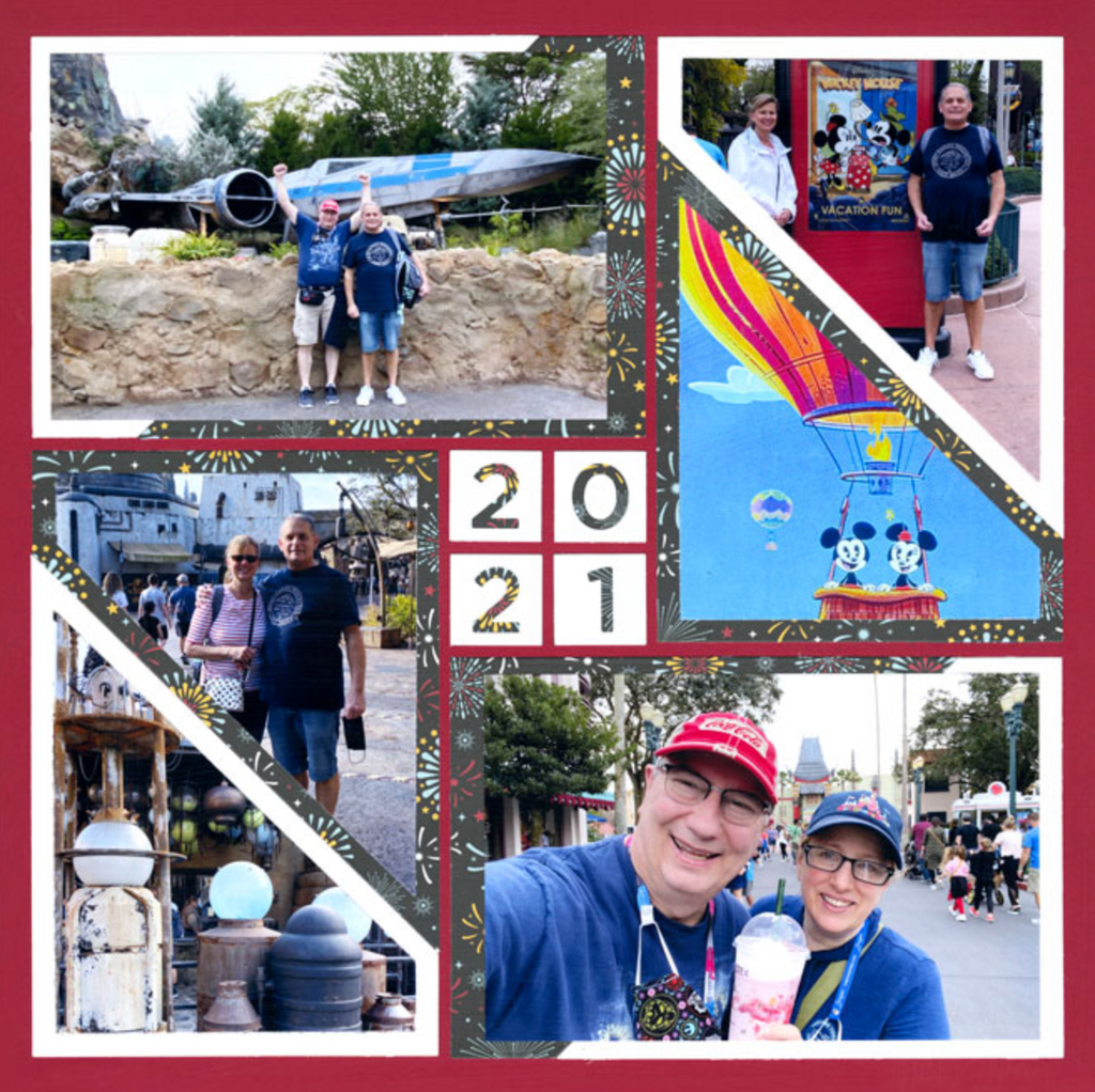 Splits 4x6 & Layers Die (L2)