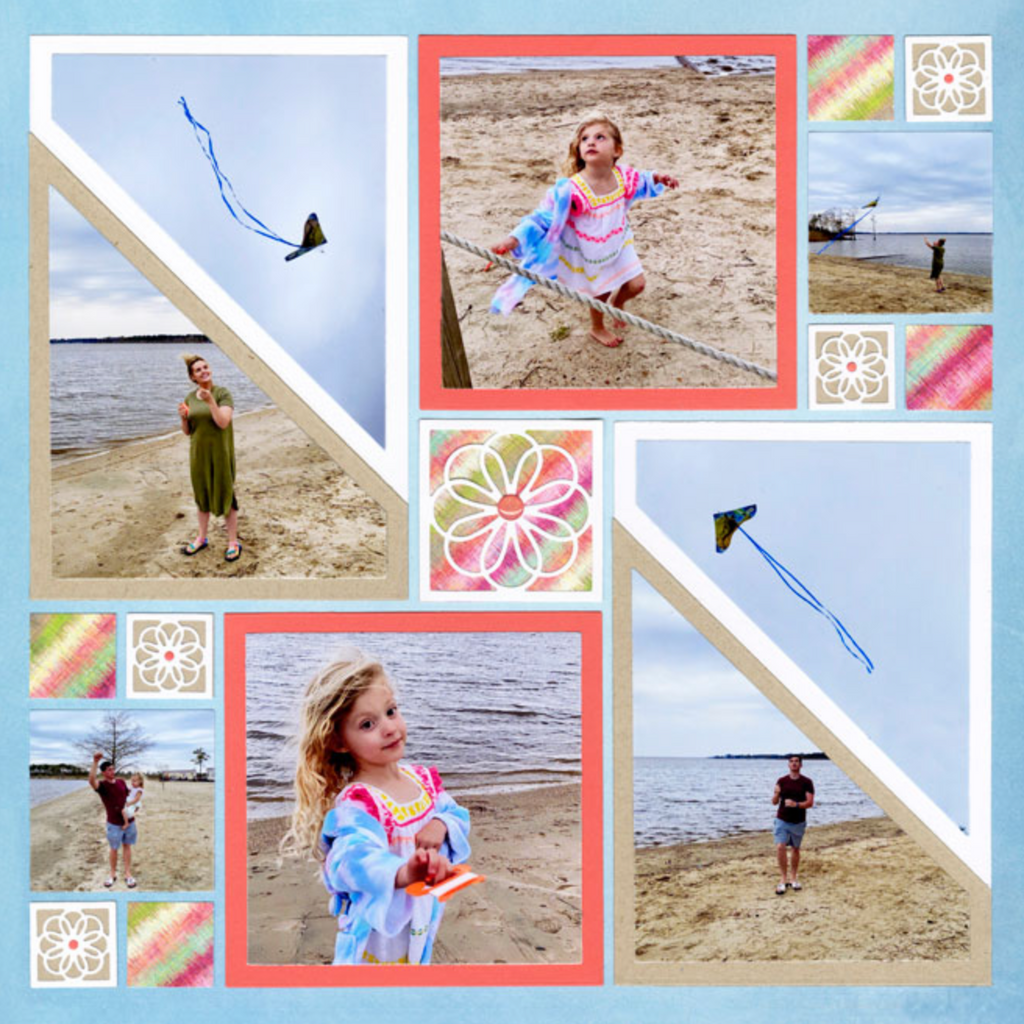 Splits 4x6 & Layers Die (L2)