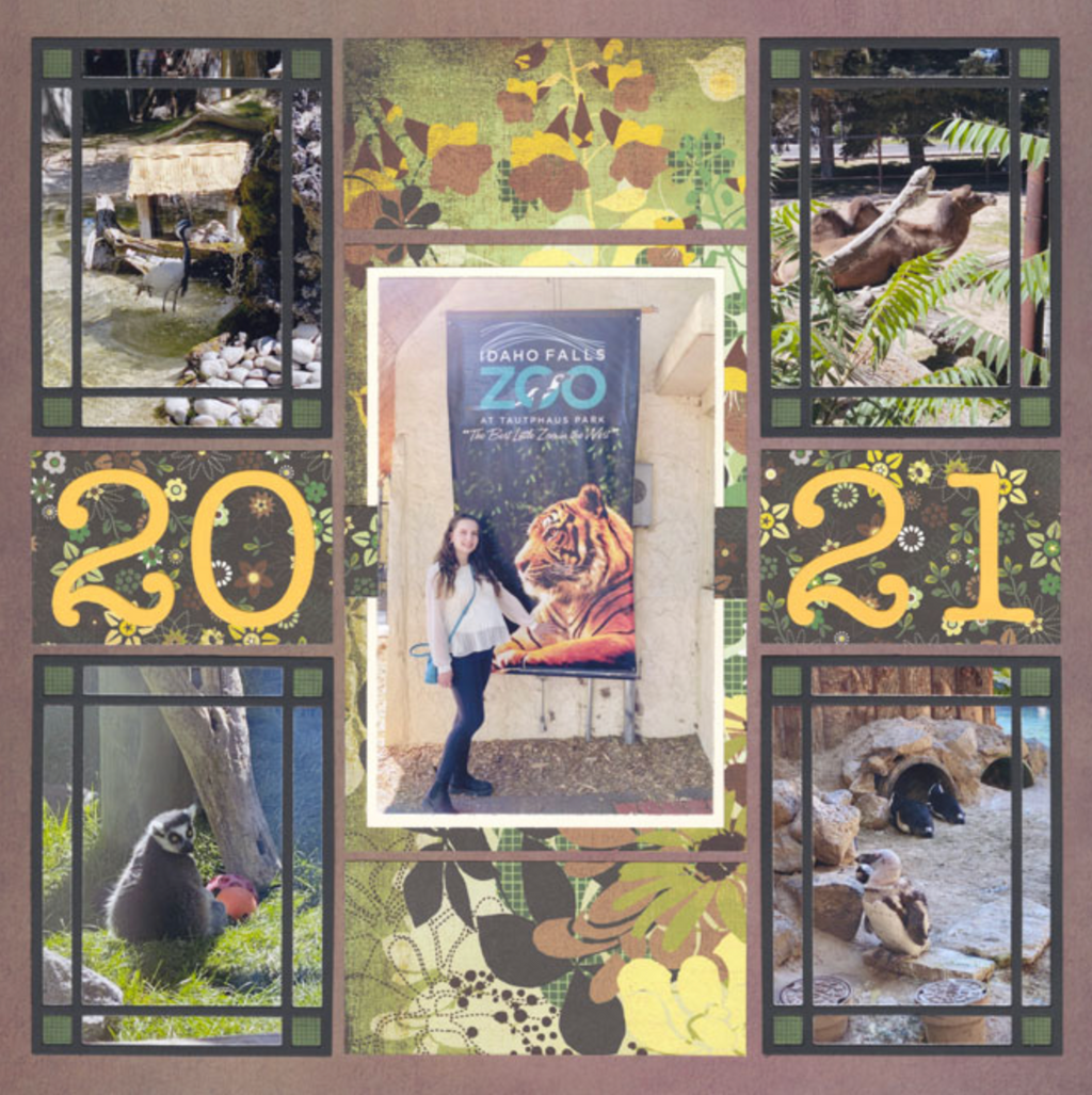 Wright Corners 3x4 Die (L1)