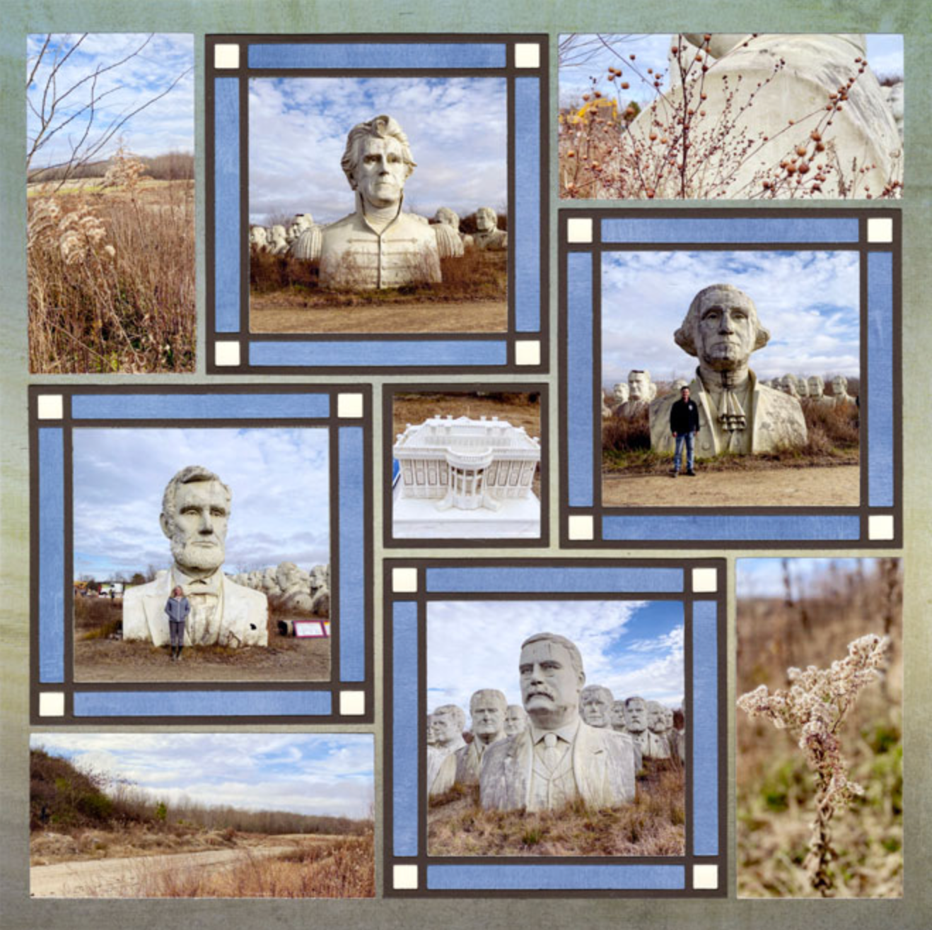 Wright Corners 4x4 & 2x2 Die Set (L1)