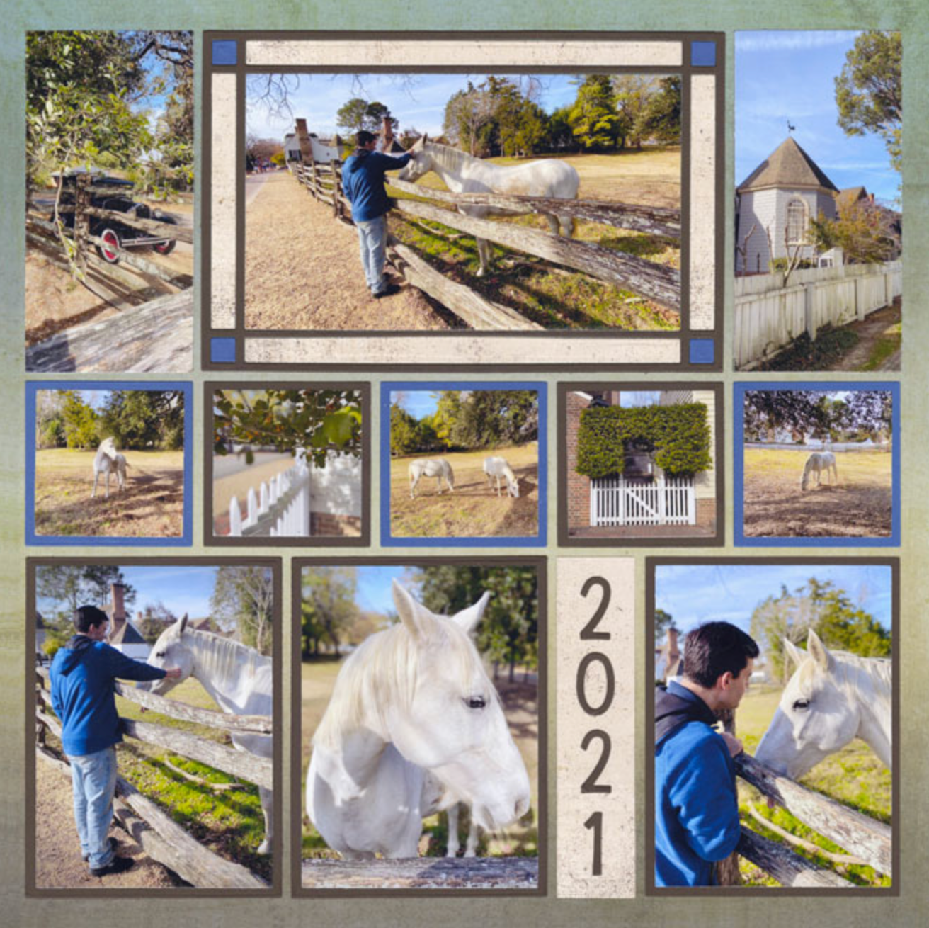 Wright Corners 4x6 & 2x4 Die (L1)