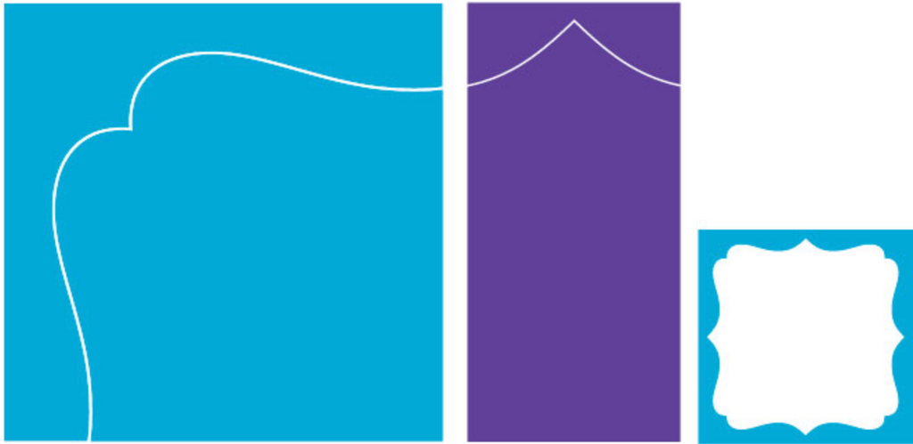 Whimsy 4x4, 2x4, & 2x2 Frame Die (L2)