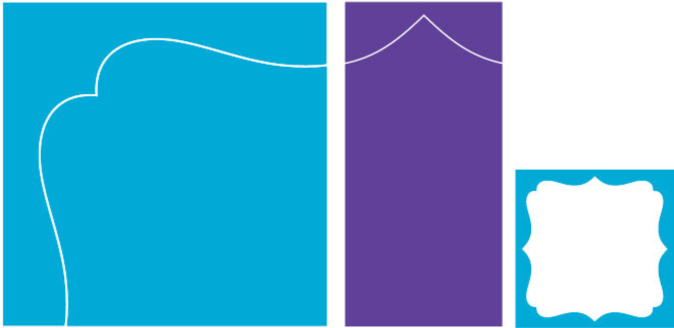 Whimsy 4x4, 2x4, & 2x2 Frame Die (L2)