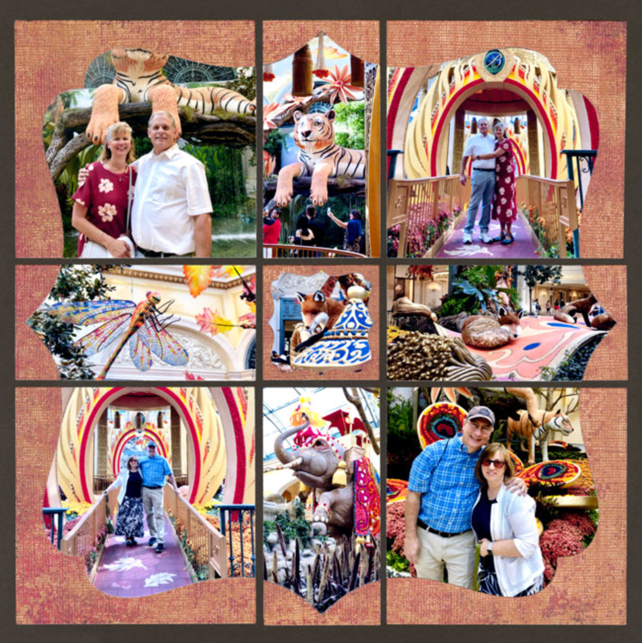 Whimsy 4x4, 2x4, & 2x2 Frame Die (L2)