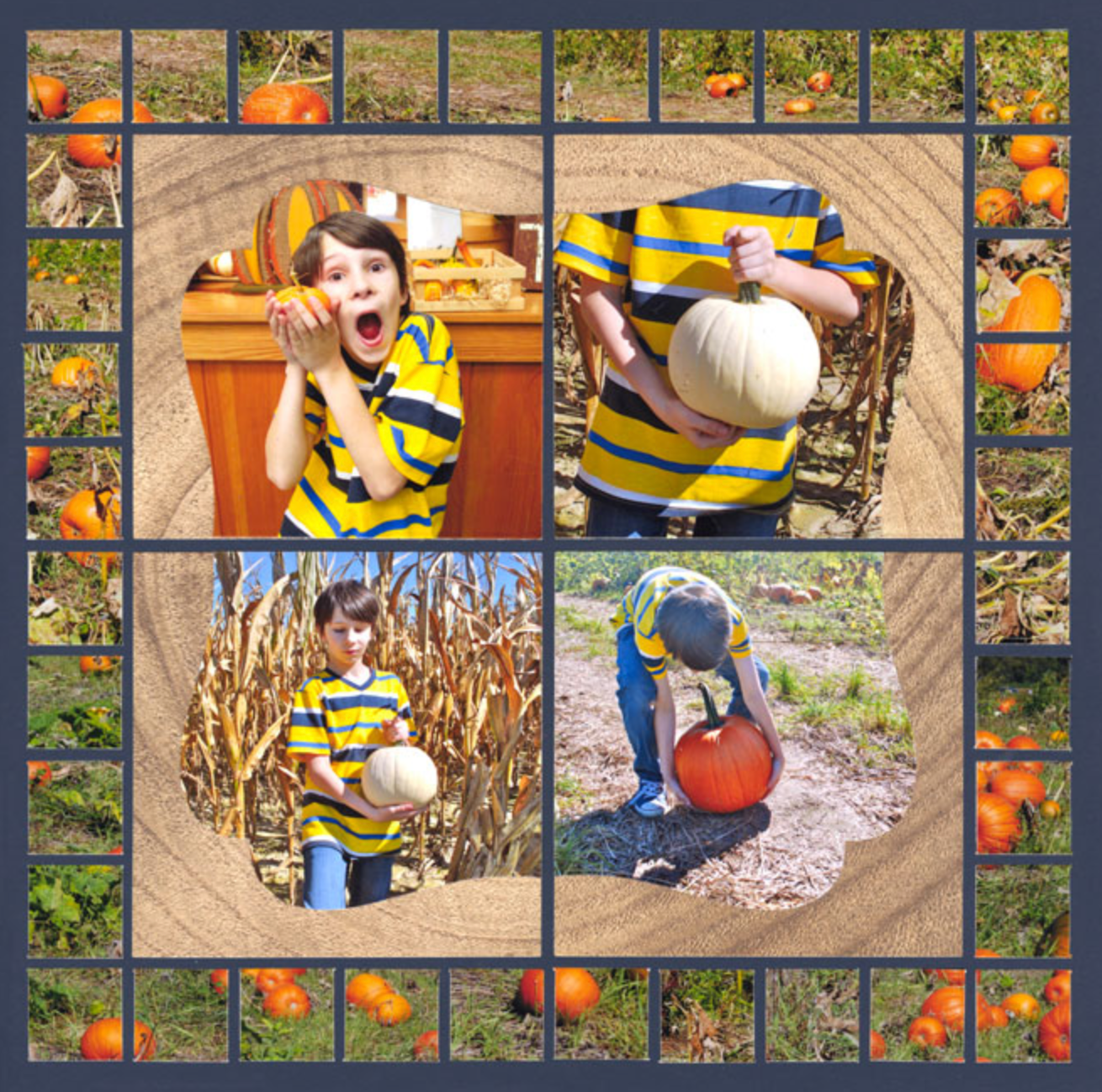 Whimsy 4x4, 2x4, & 2x2 Frame Die (L2)