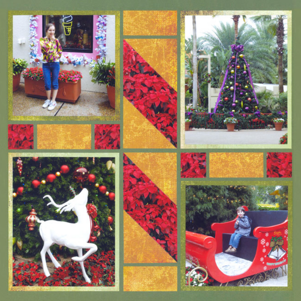 North Pole 2x4a+b Die (L2)