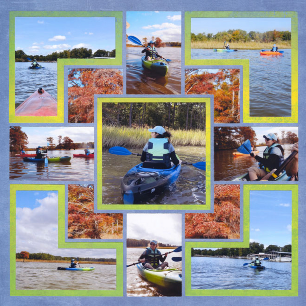 Chunky Corner 4x4 & 3x3 Die (L2)