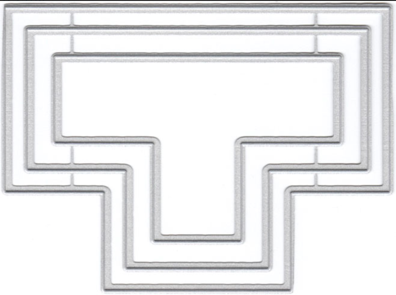 Fat-T 3x4 & 2x3 Die (L2)