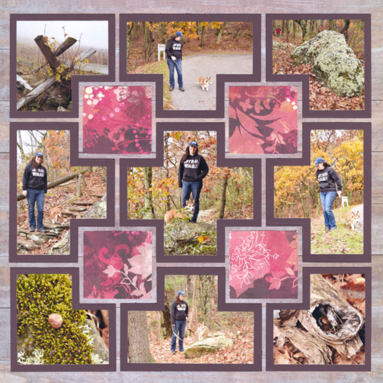 Fat-T 3x4 & 2x3 Die (L2)