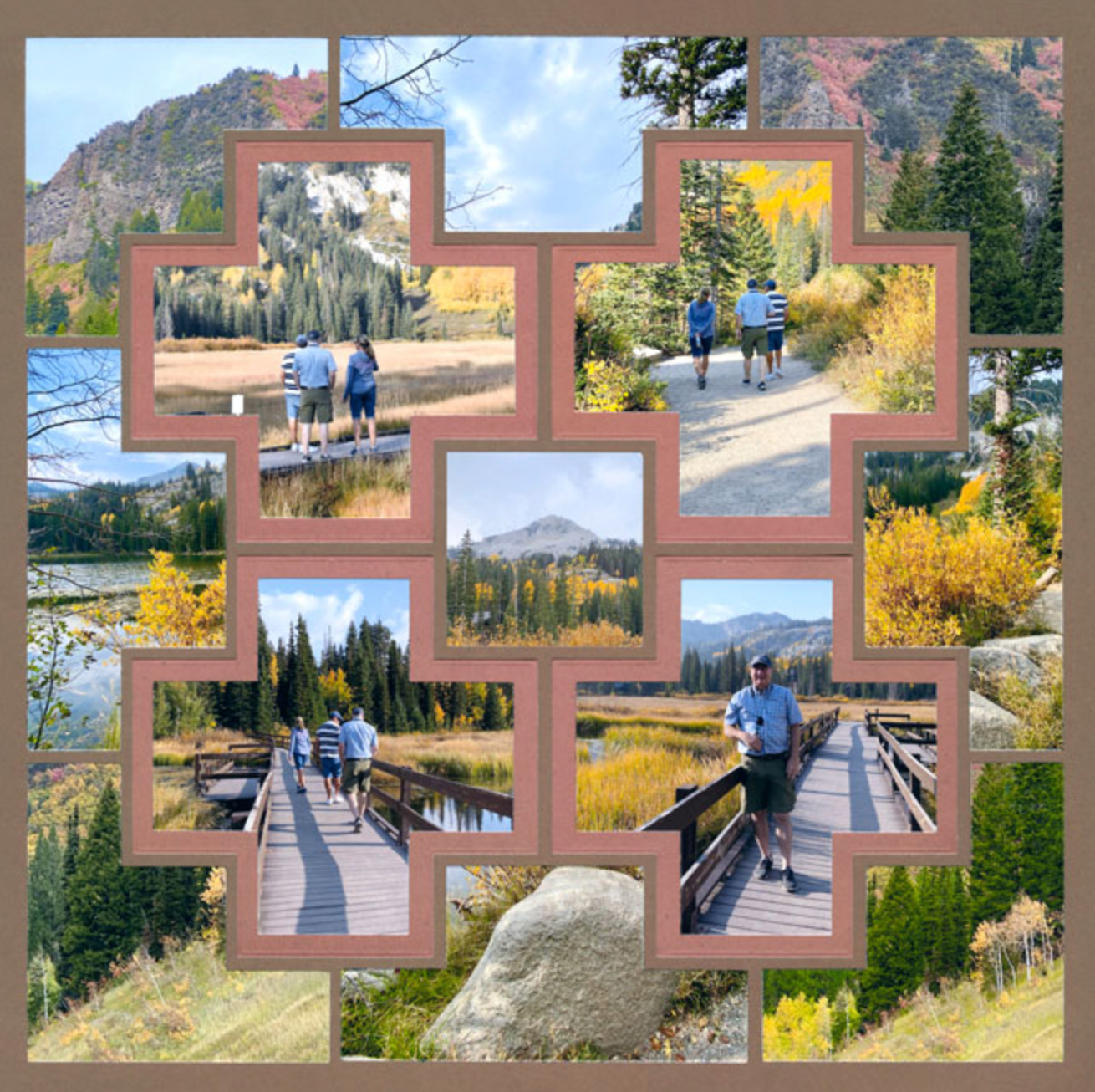 T-Square Corner Cut-Out 2x4 Die Set (L2)