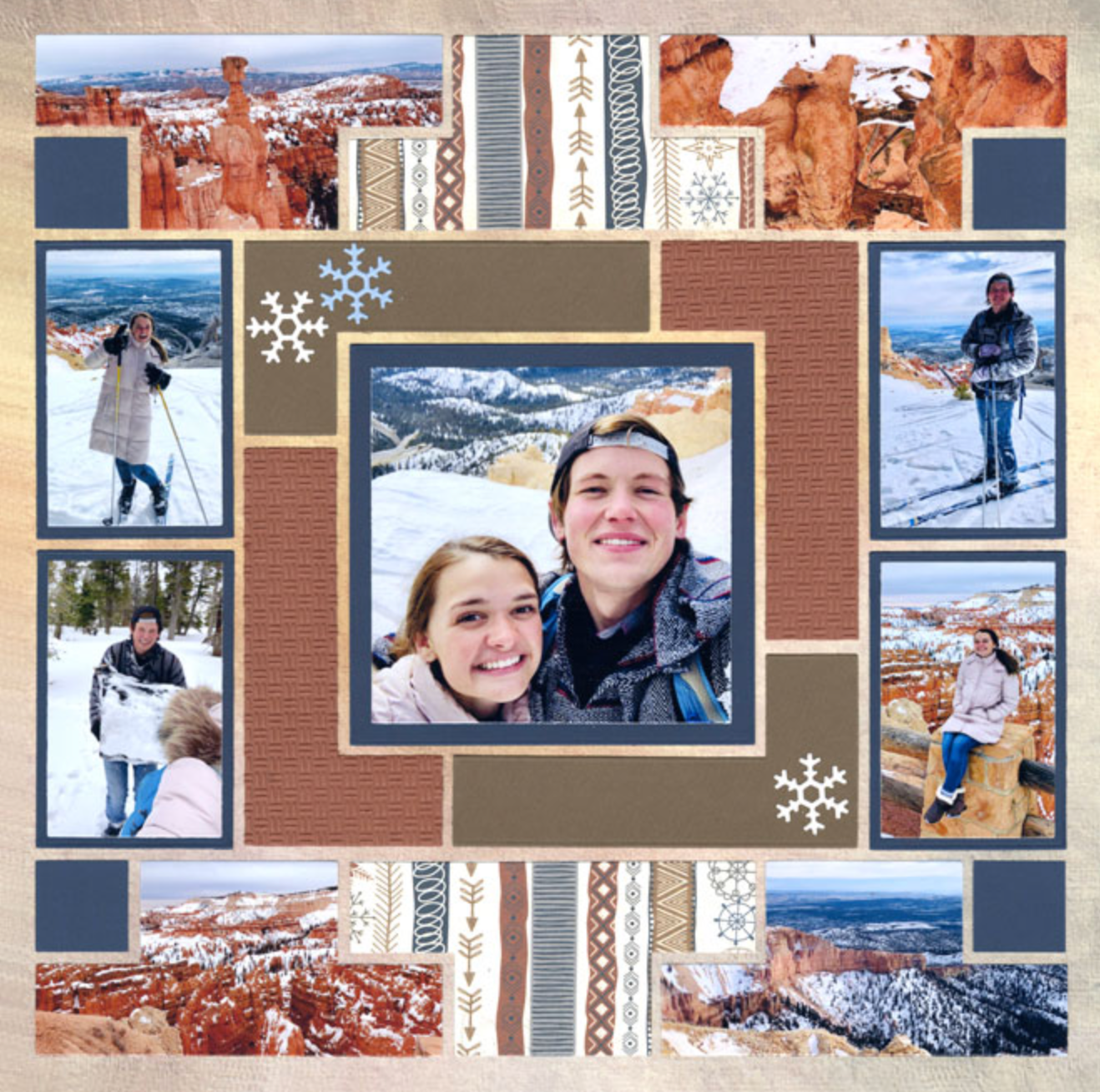 T-Square Corner Cut-Out 2x4 Die Set (L2)