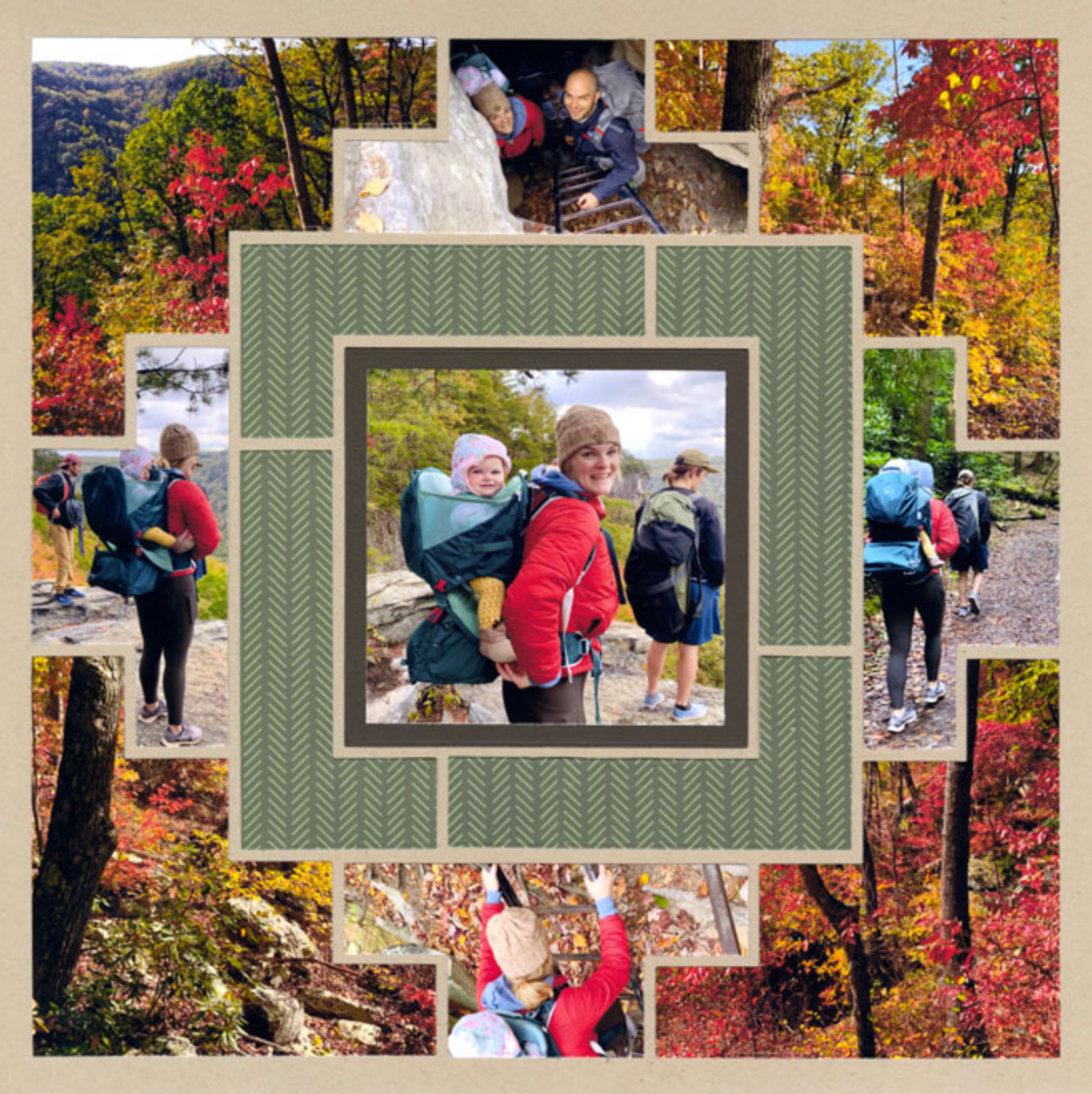 T-Square Corner Cut-Out 2x4 Die Set (L2)