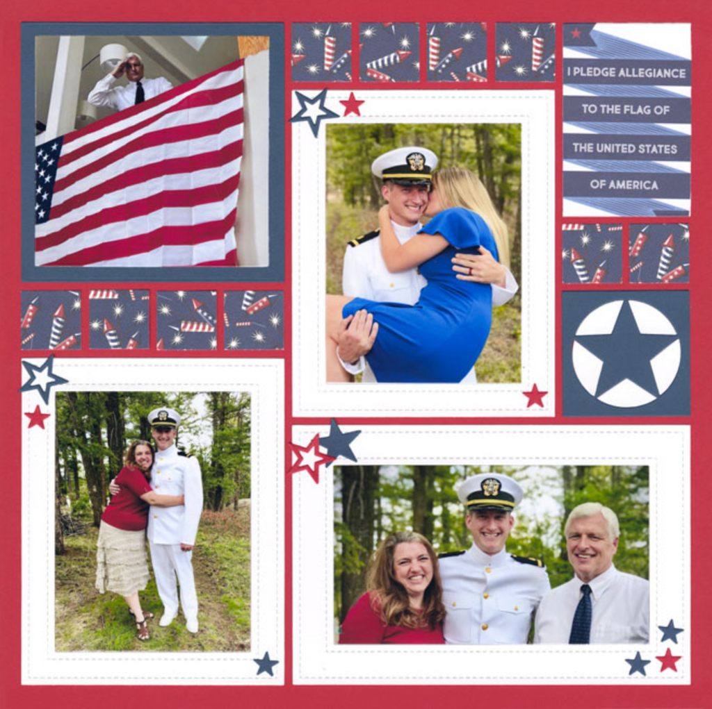 Stitches Frames 4x6, 2x4, & 1x3 Die (L1)