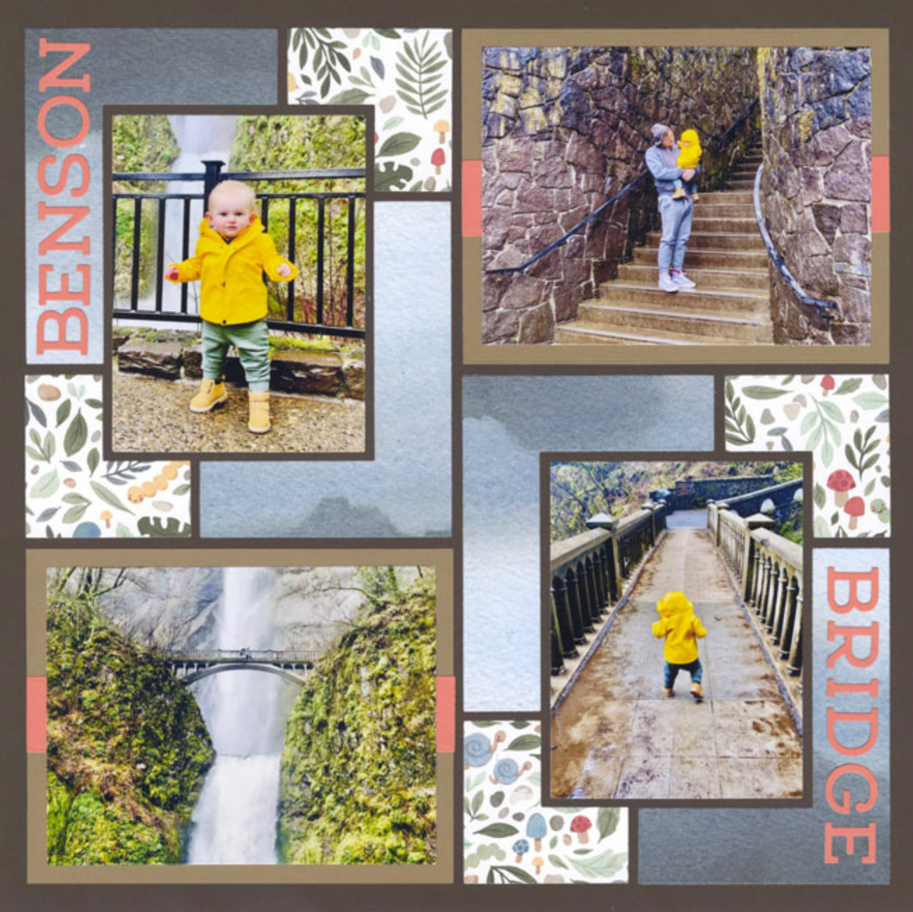 L Corners 3x4 & 2x3 Die Set (L2)